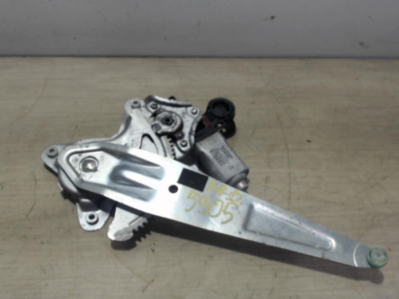 Leve vitre electrique arriere droit