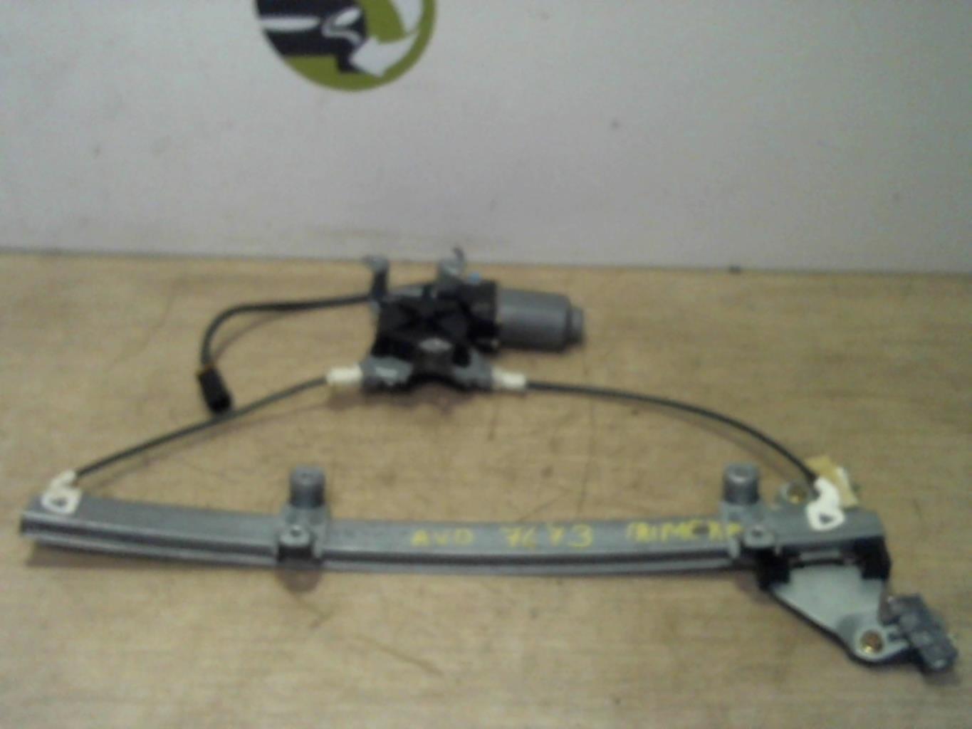 Leve vitre electrique avant droit