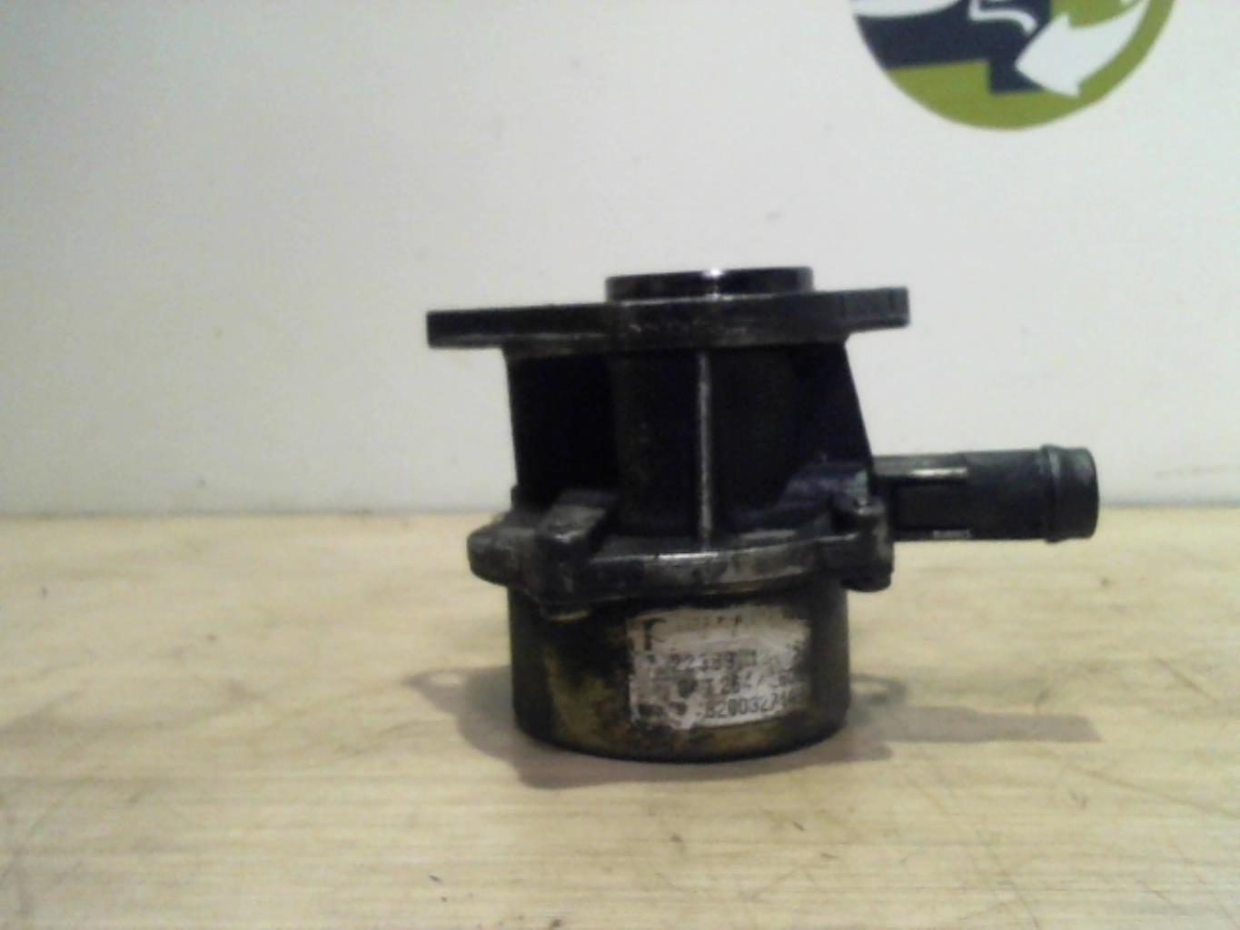 Pompe à vide
