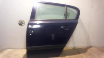 Porte arriere gauche