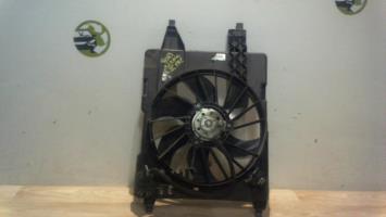 Moto ventilateur radiateur