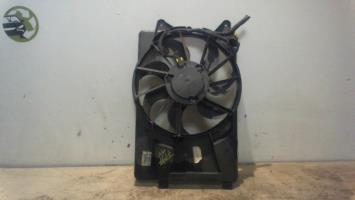 Moto ventilateur radiateur