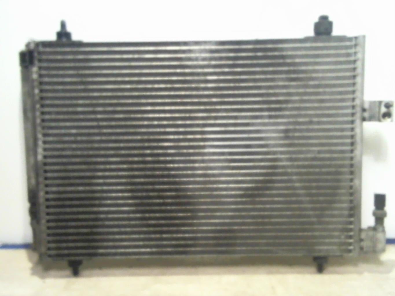 Radiateur clim