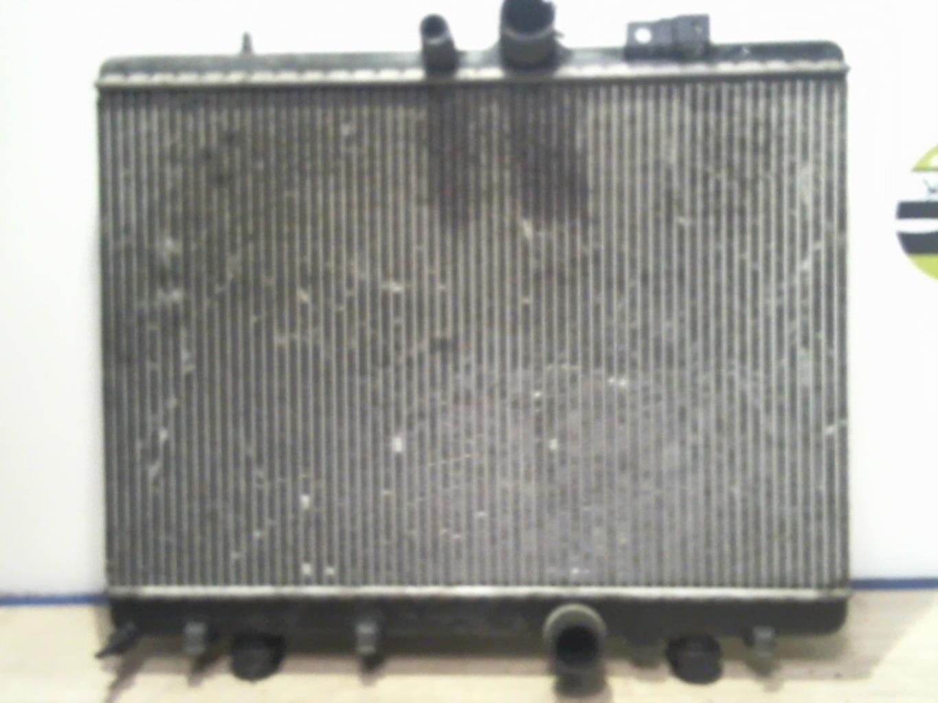 Radiateur eau