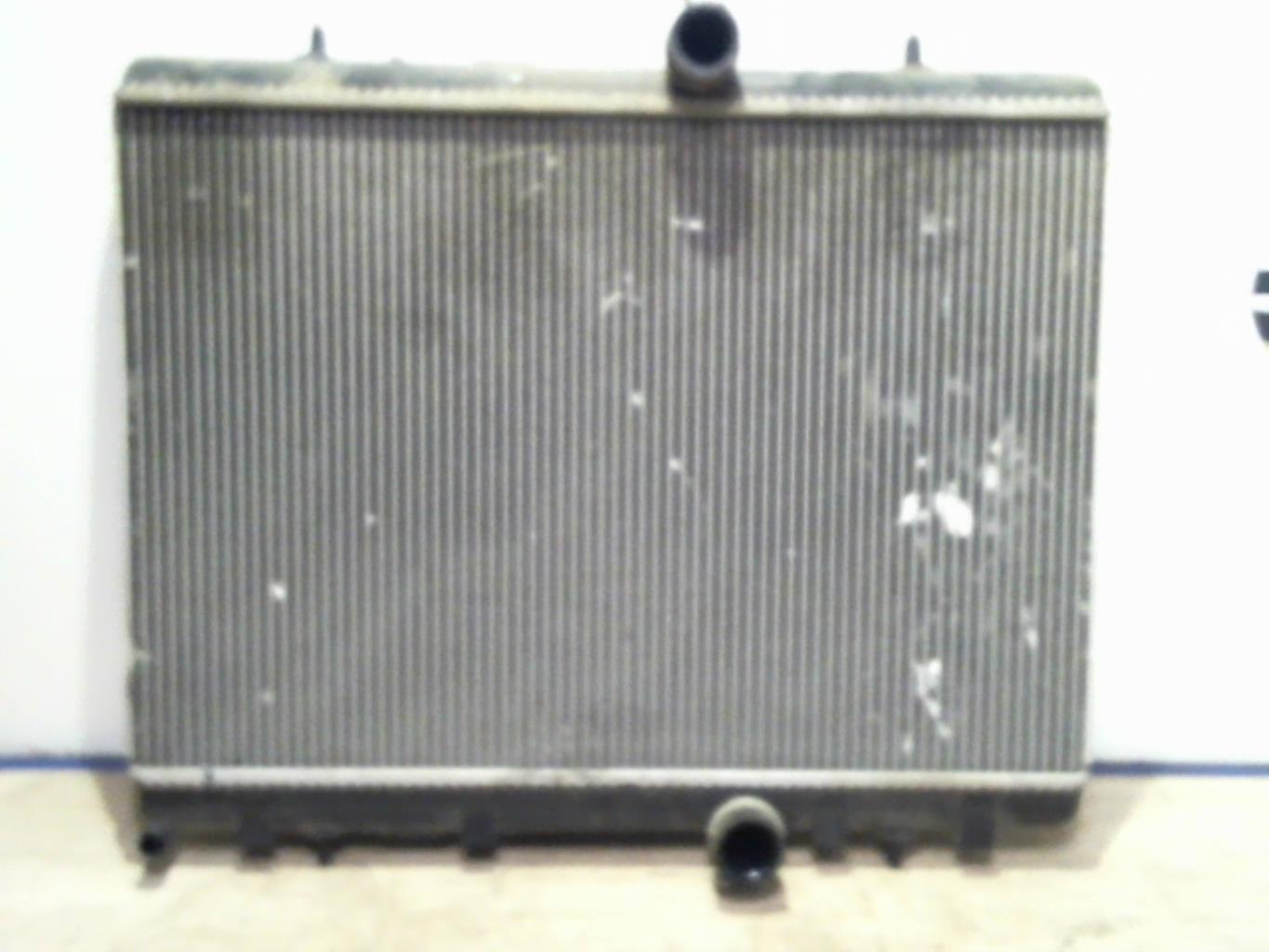 Radiateur eau