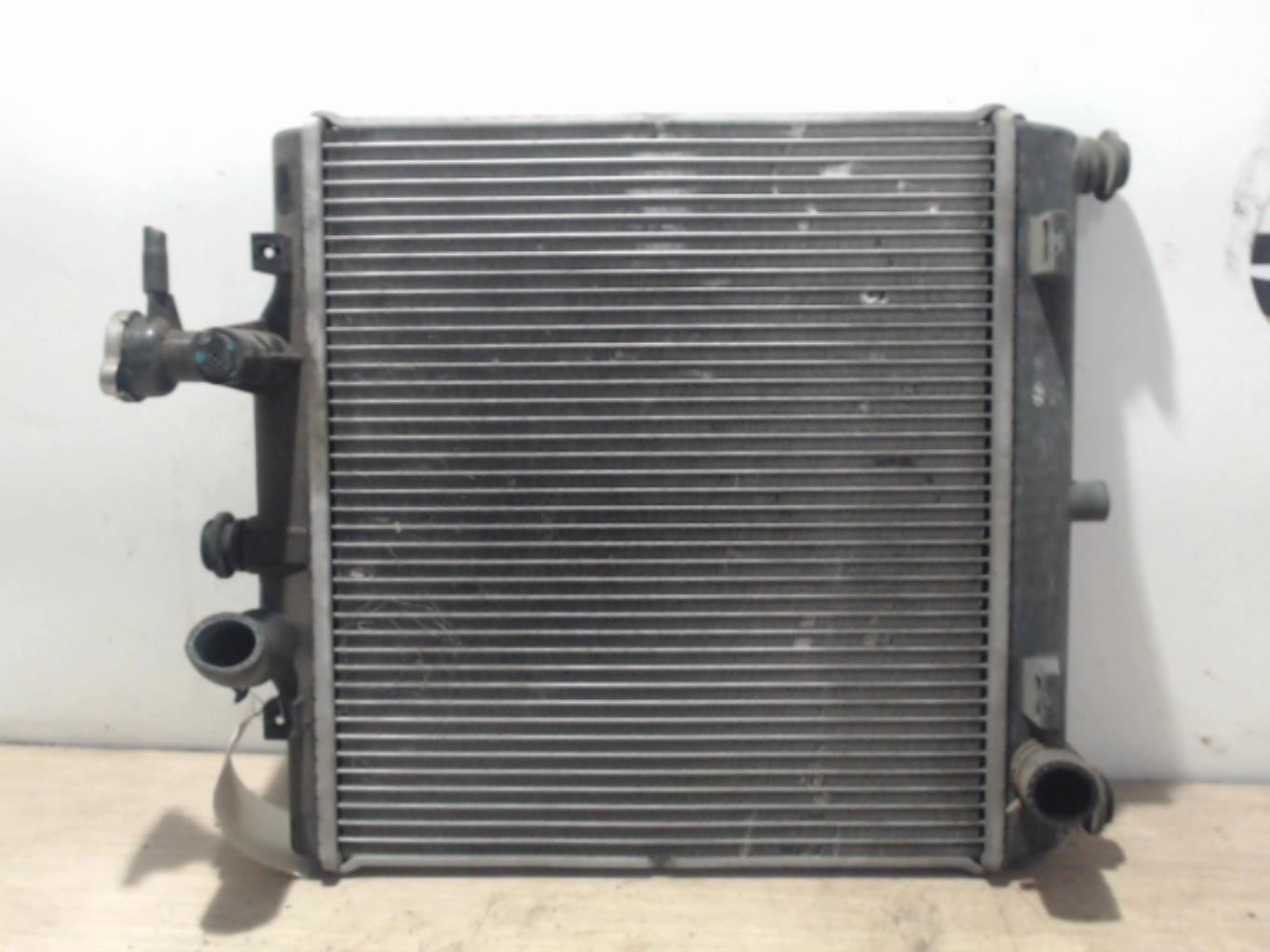 Radiateur eau