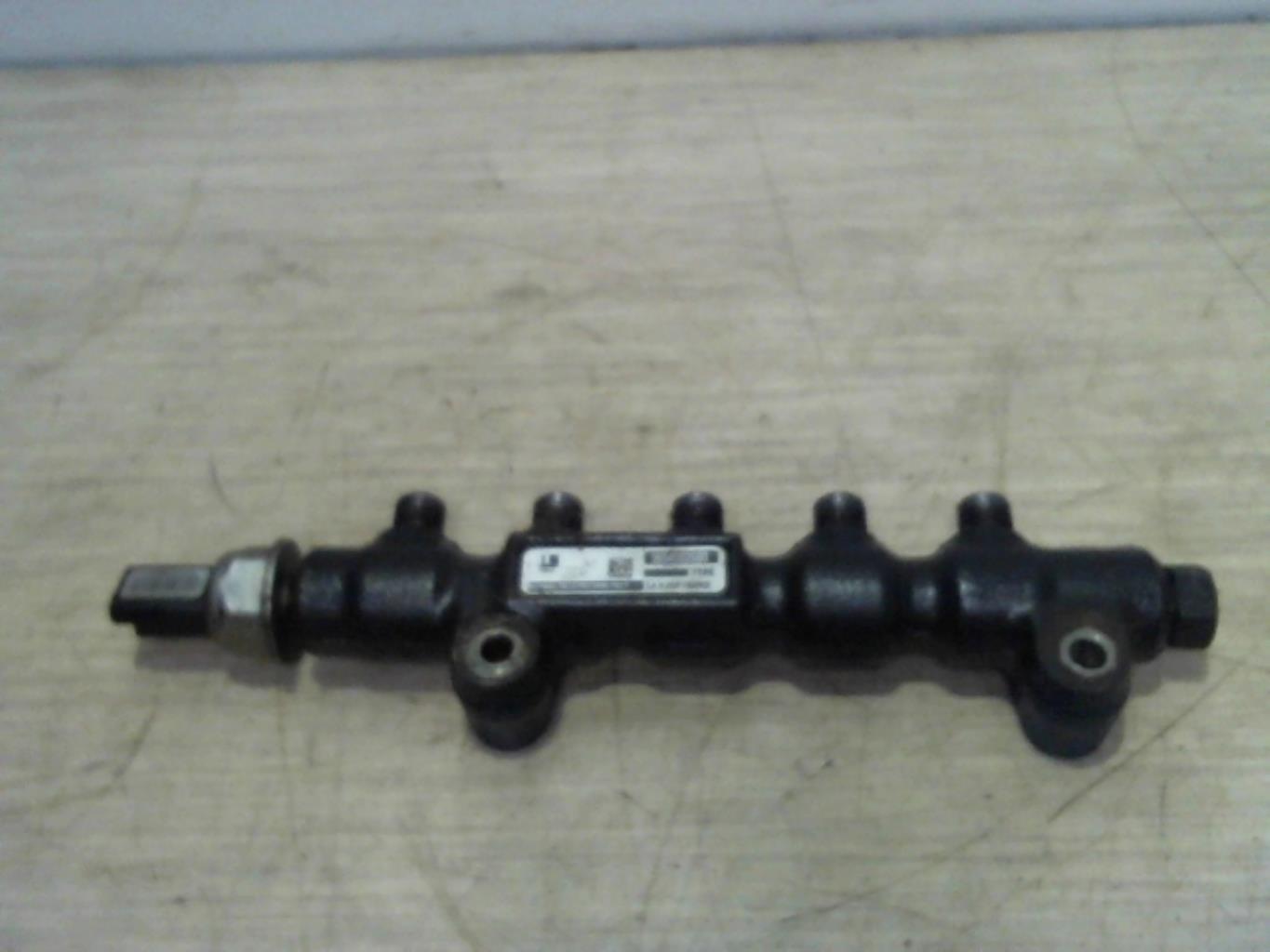 Rampe injection