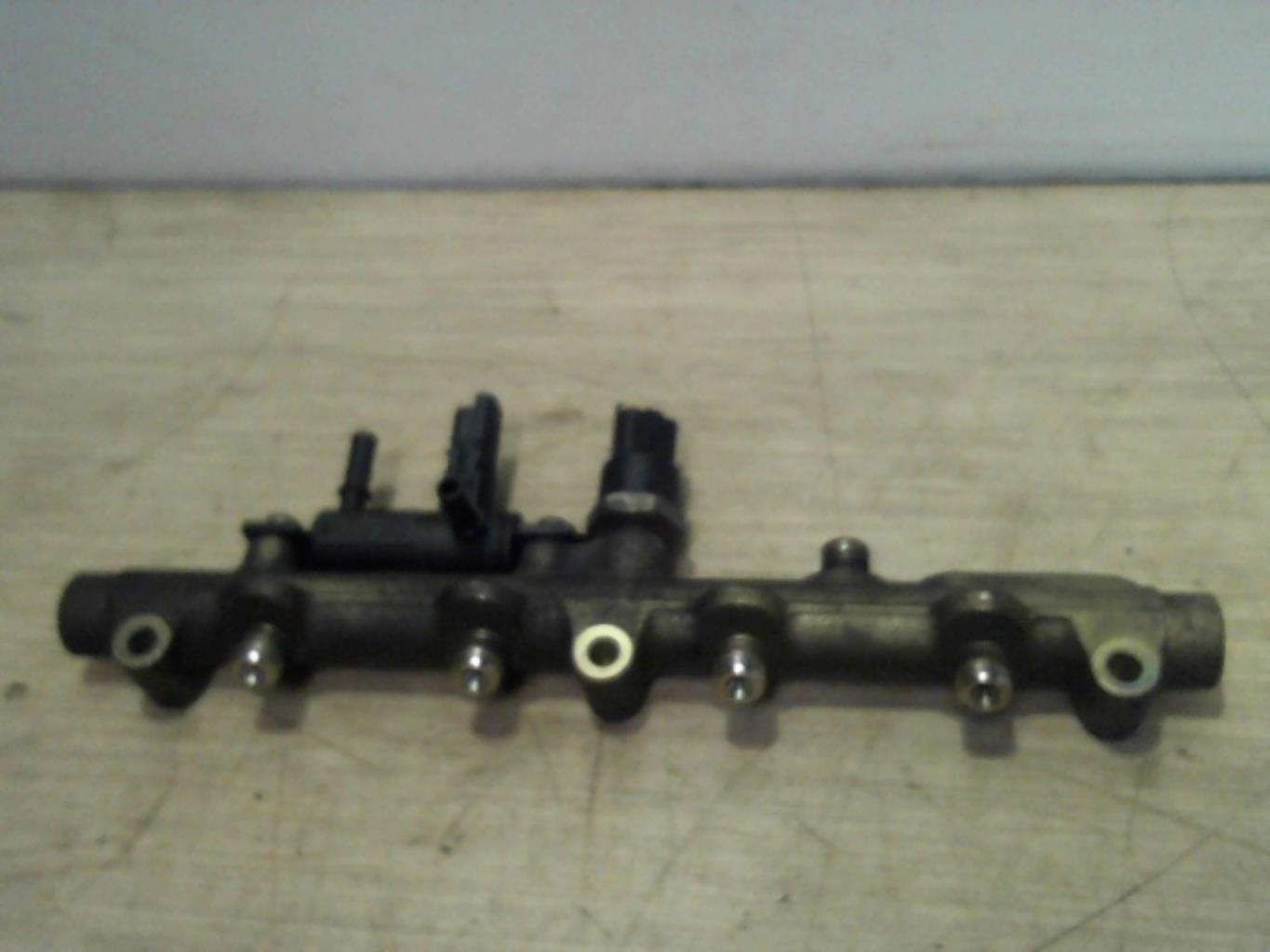 Rampe injection
