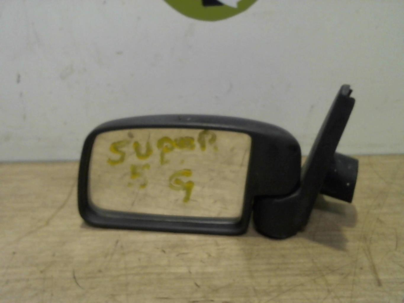 Retroviseur gauche
