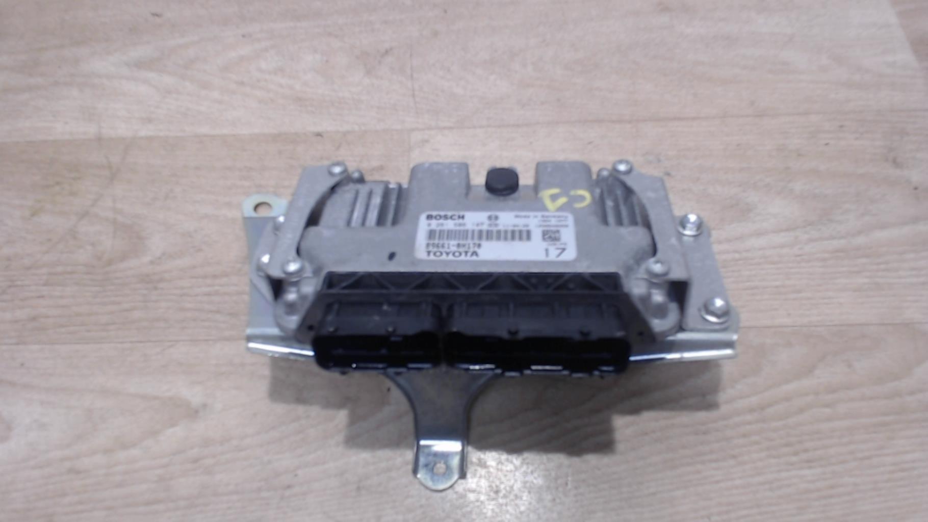 Calculateur moteur