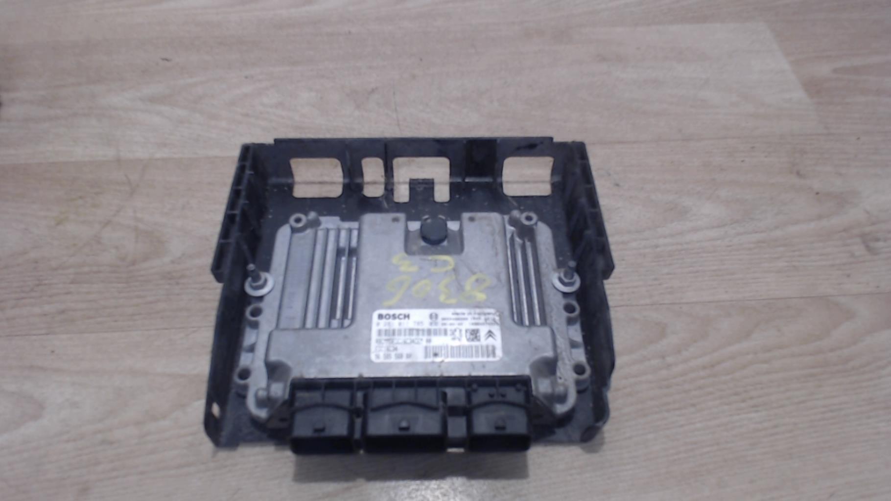 Calculateur moteur