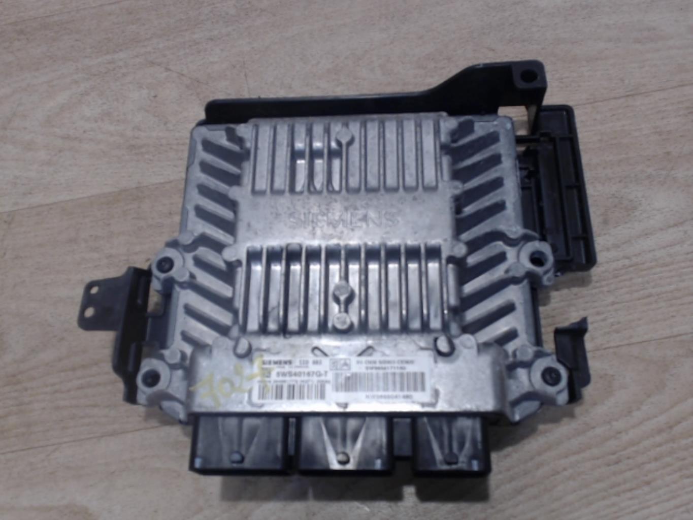 Calculateur moteur