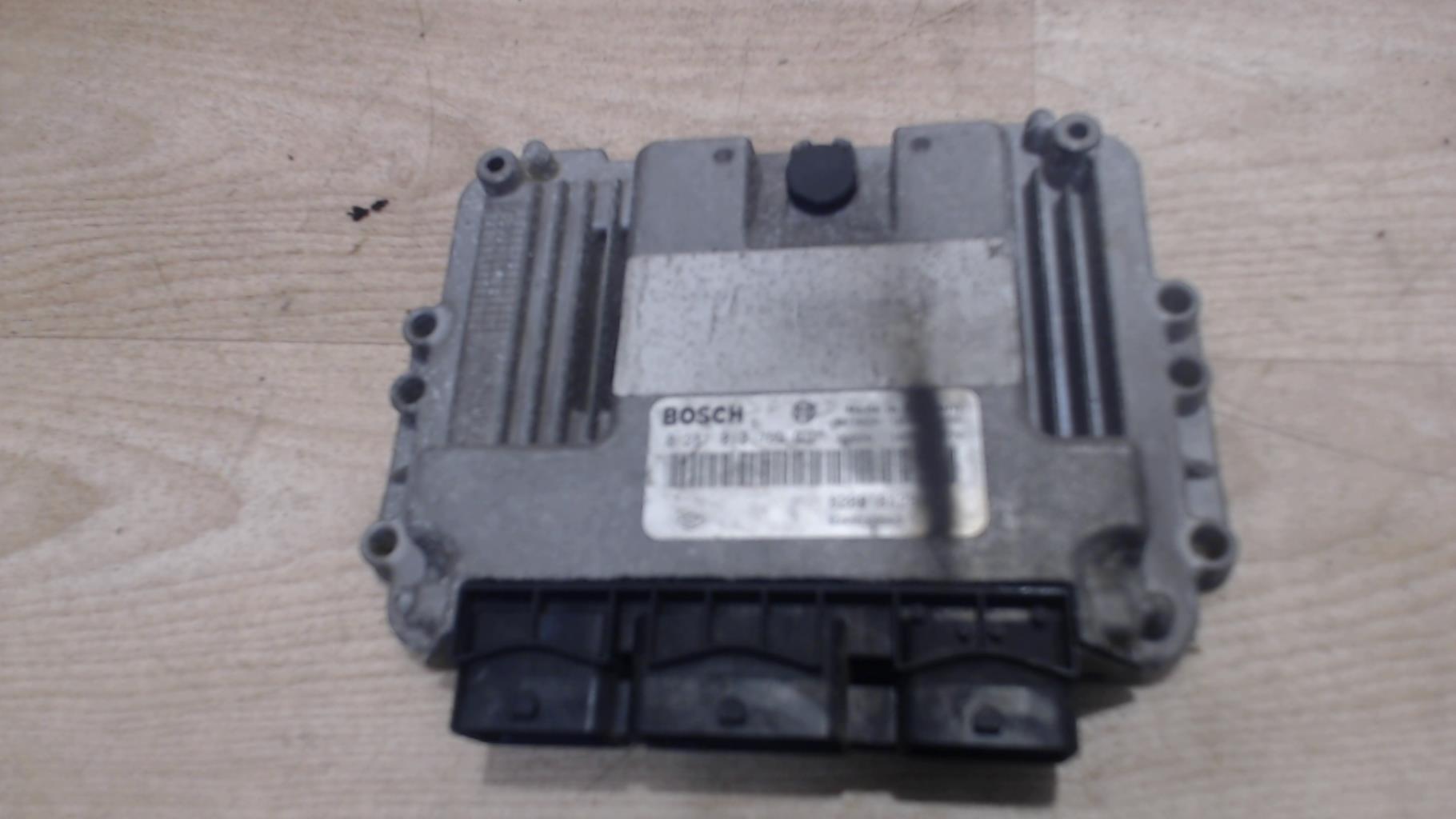Calculateur moteur