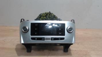 Commande chauffage