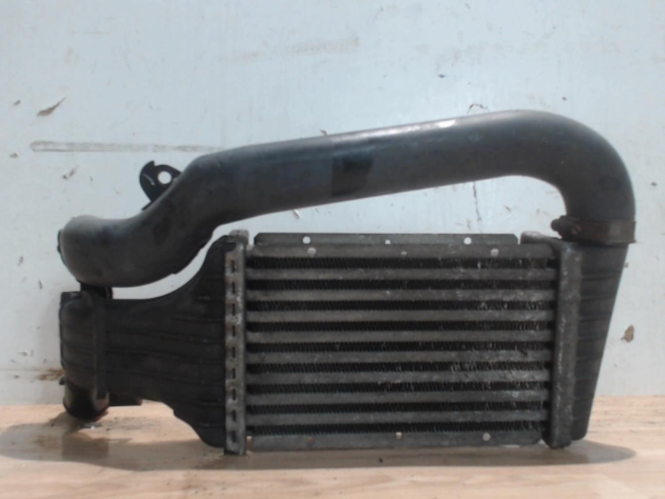 Echangeur air (Intercooler)
