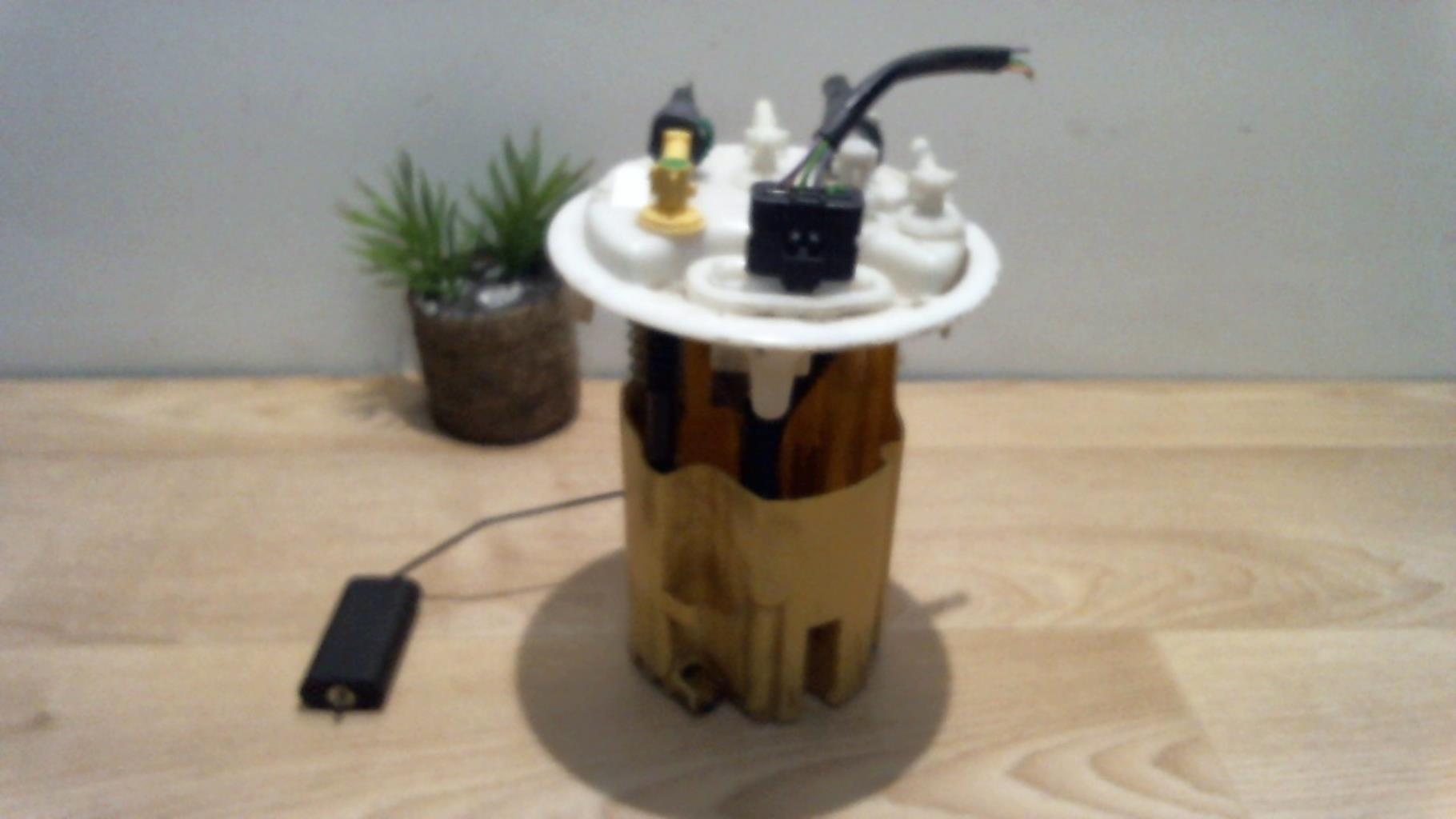 Jauge à carburant