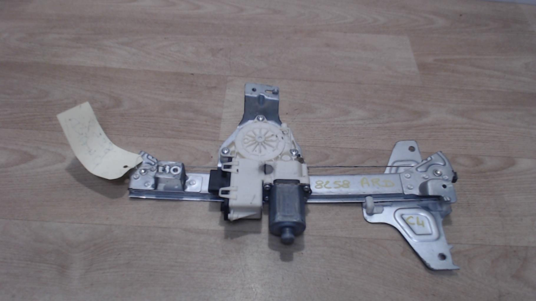 Leve vitre electrique arriere droit