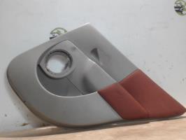 Panneau de porte arriere droit