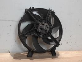 Moto ventilateur radiateur