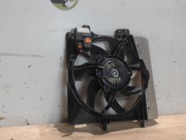 Moto ventilateur radiateur