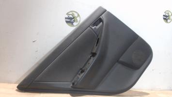 Panneau de porte arriere gauche