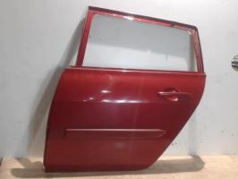 Porte arriere gauche