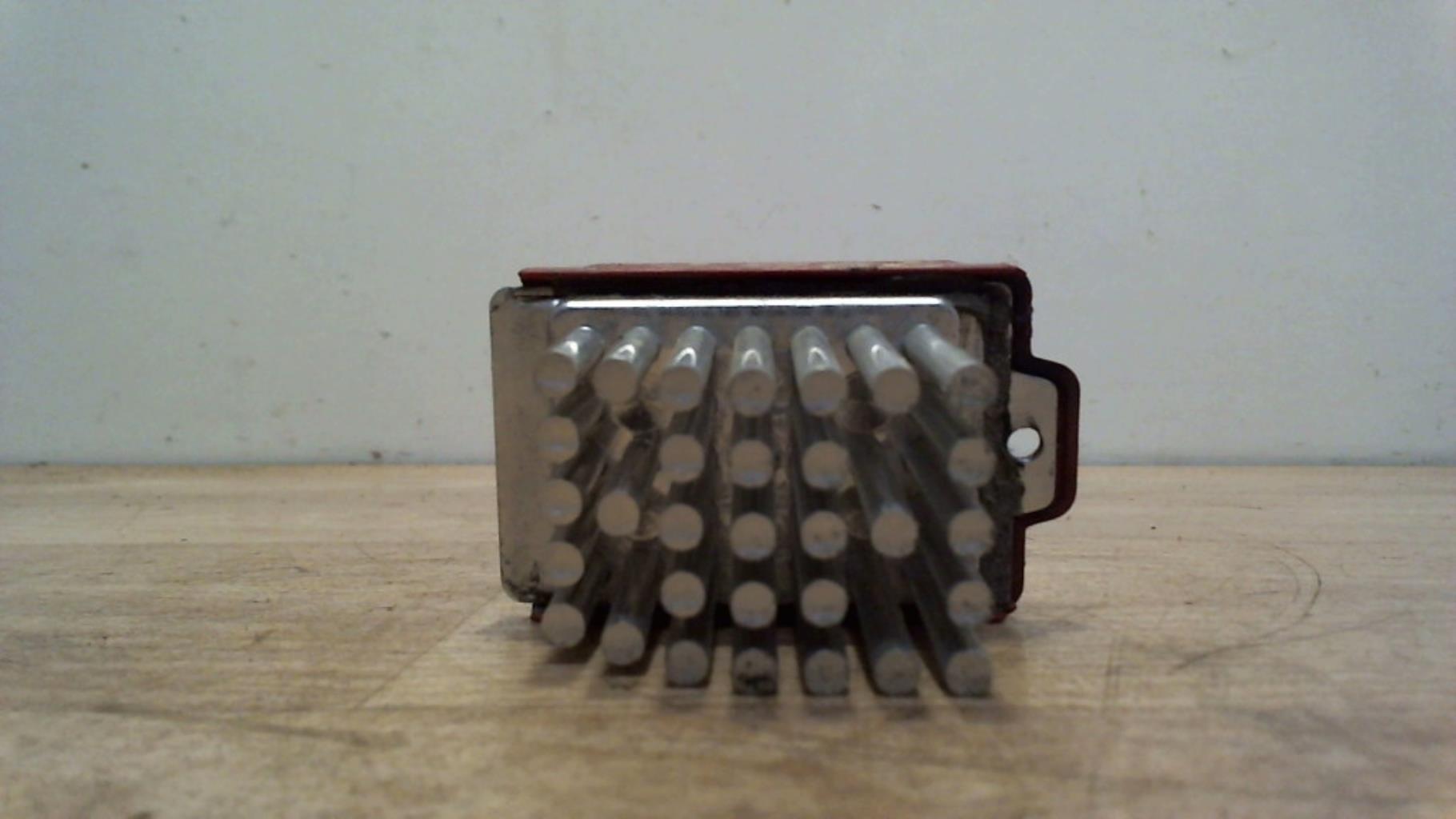Resistance chauffage