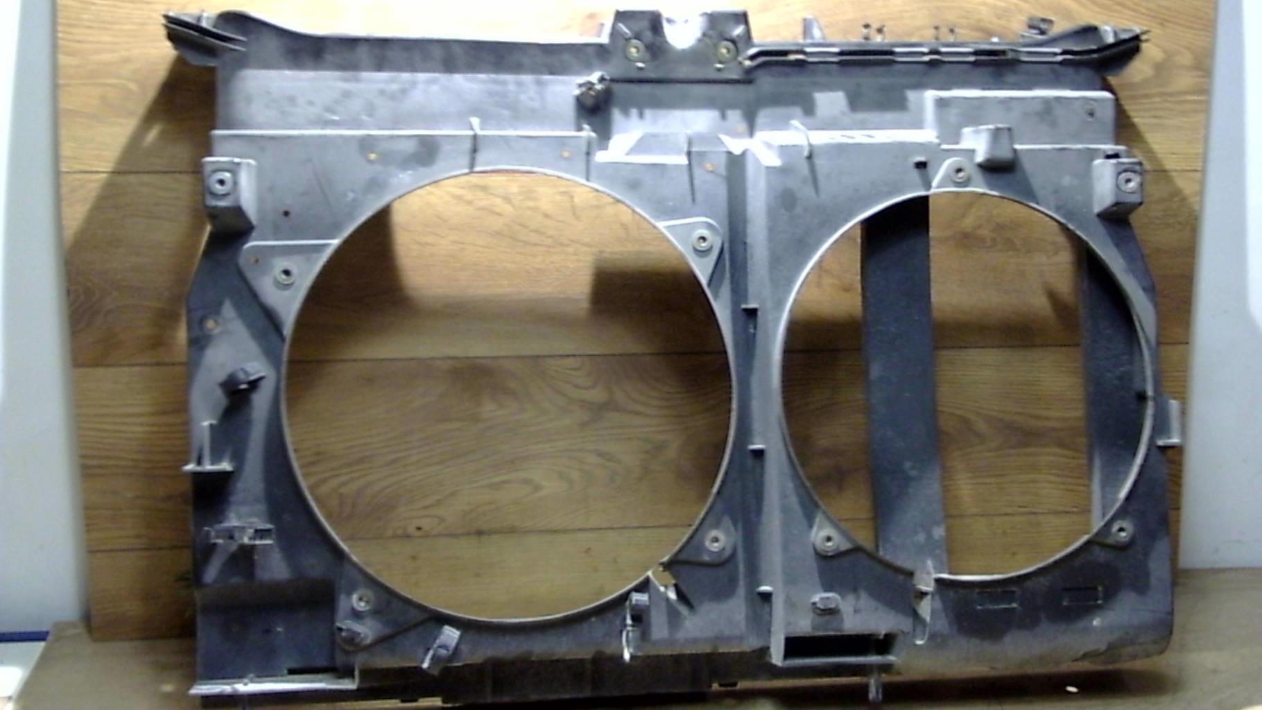 Armature avant, Masque avant