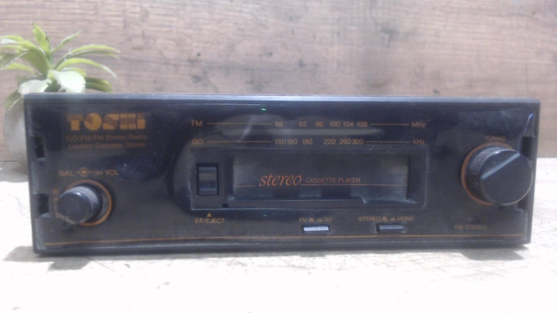 Autoradio d'origine