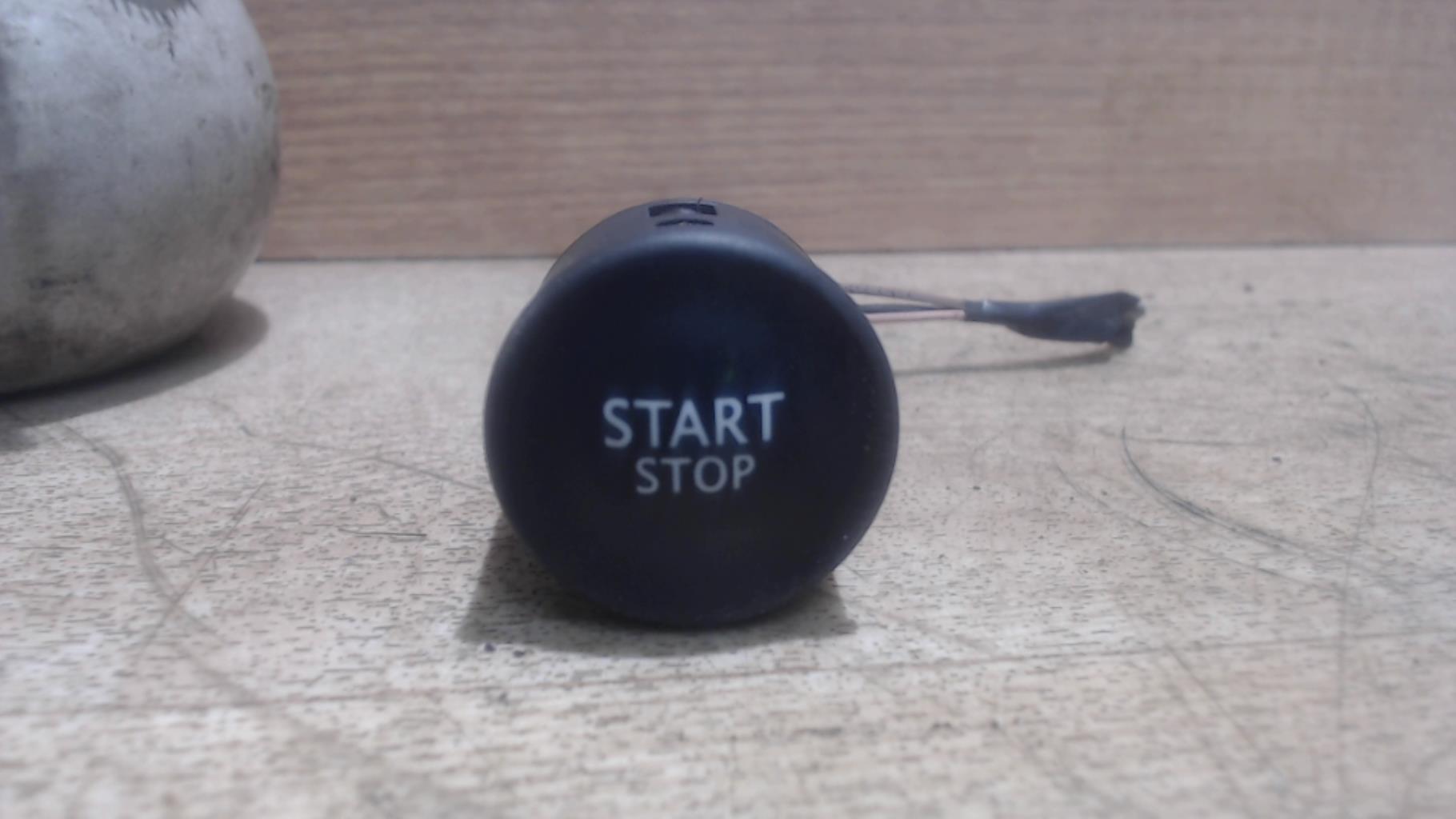 Bouton de demarrage