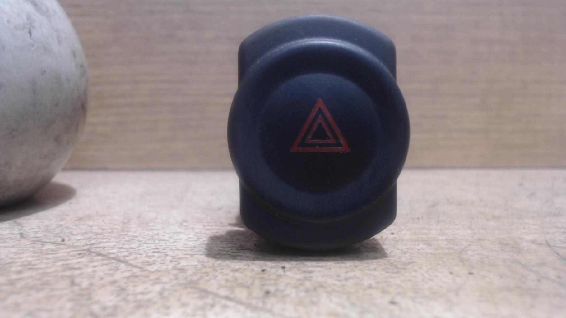 Bouton de warning