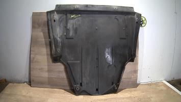 Cache sous moteur