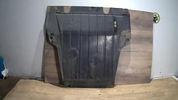 Cache sous moteur