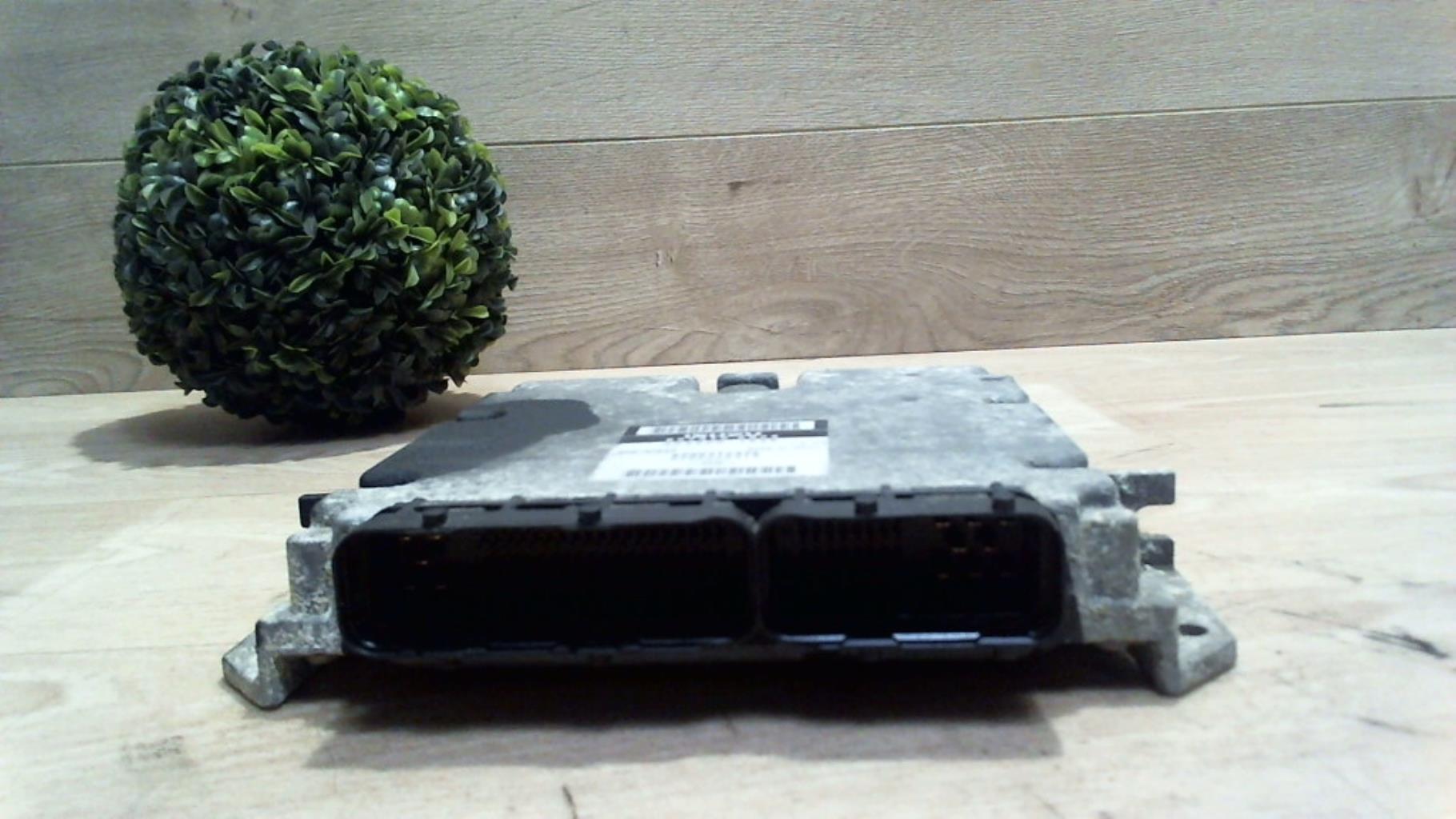 Calculateur moteur