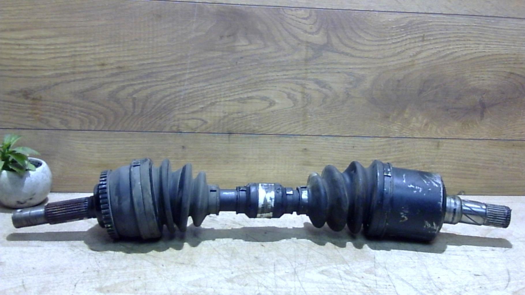 Cardan gauche (transmission)