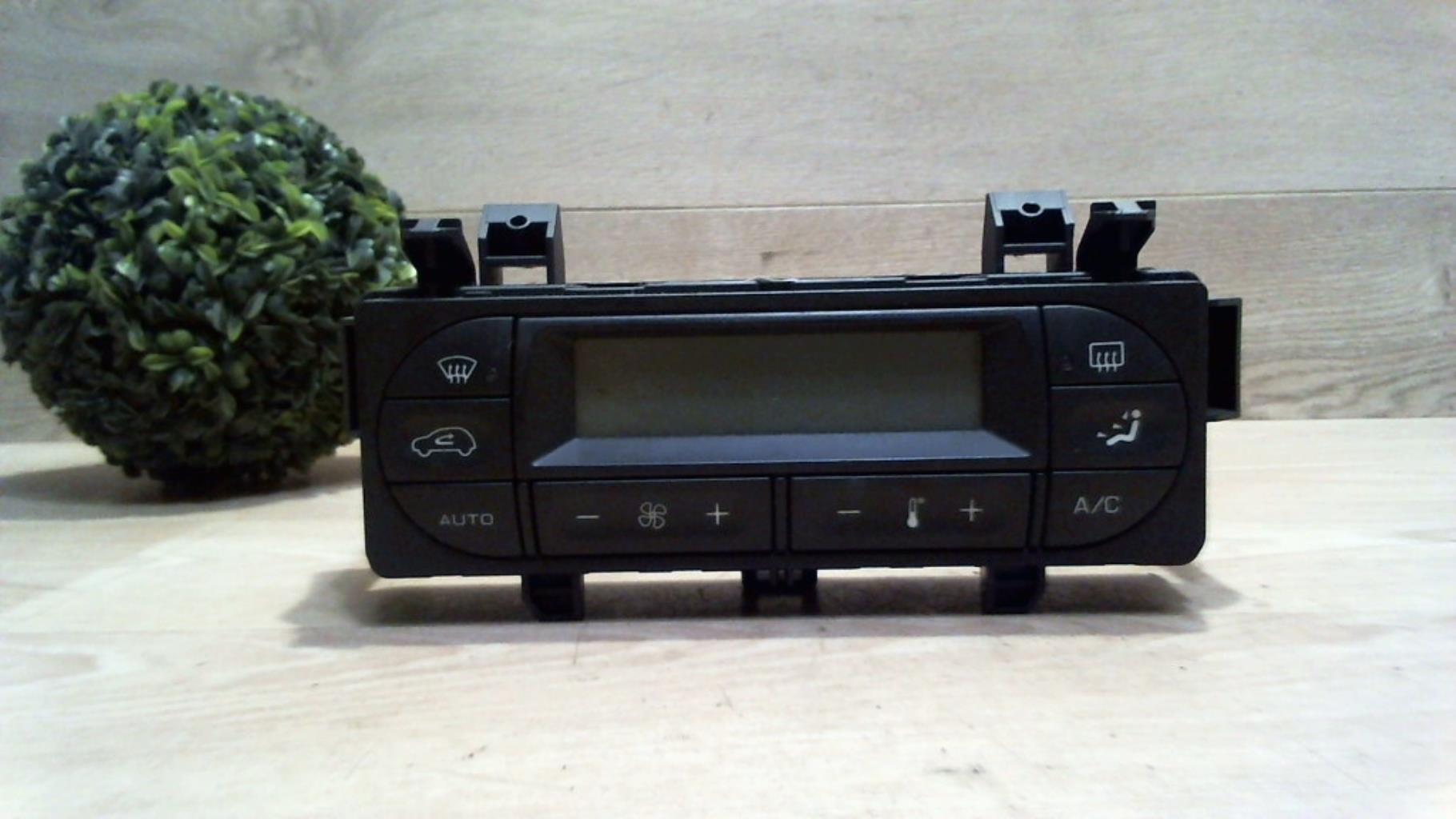 Commande autoradio