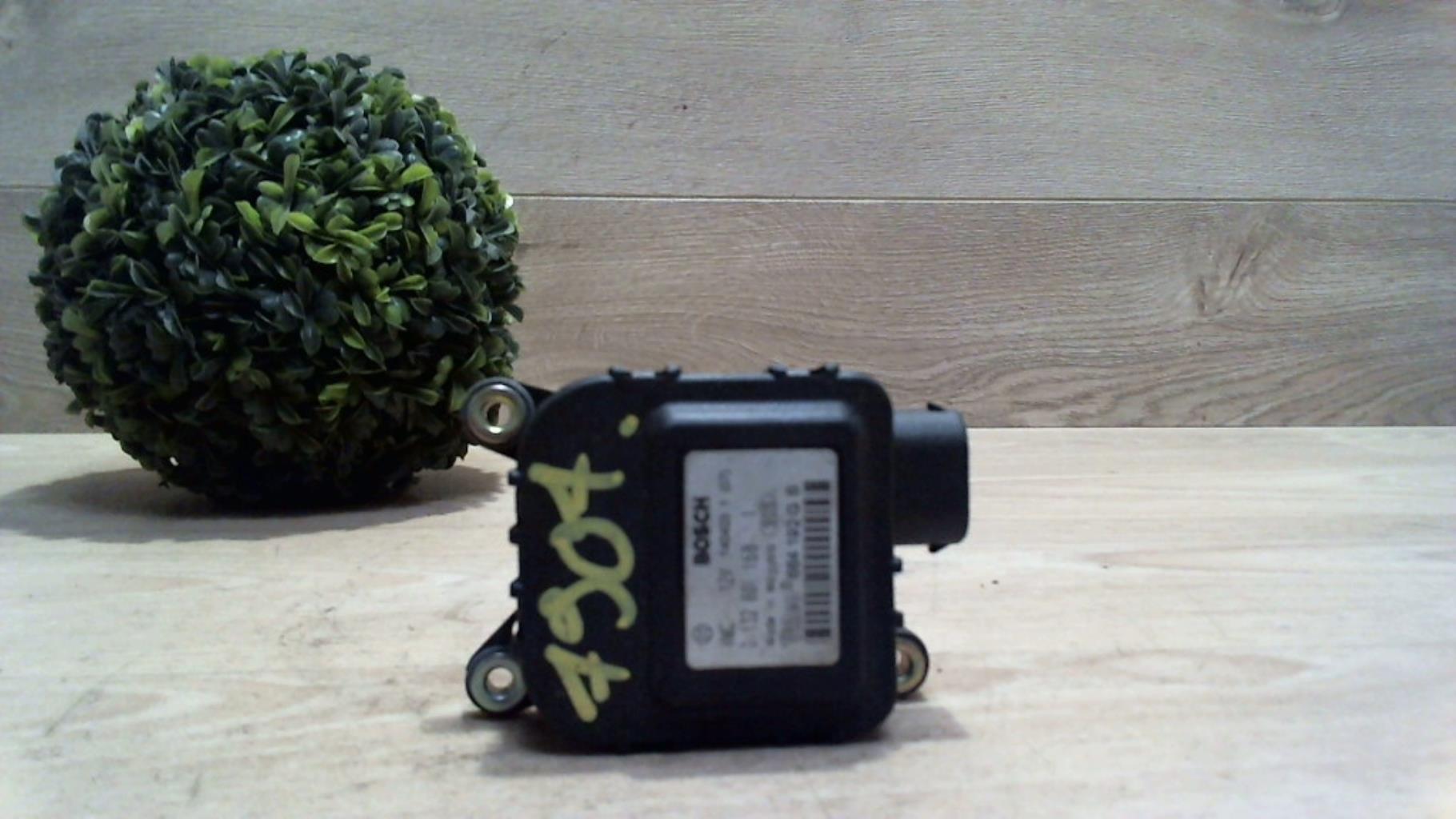 Commande chauffage