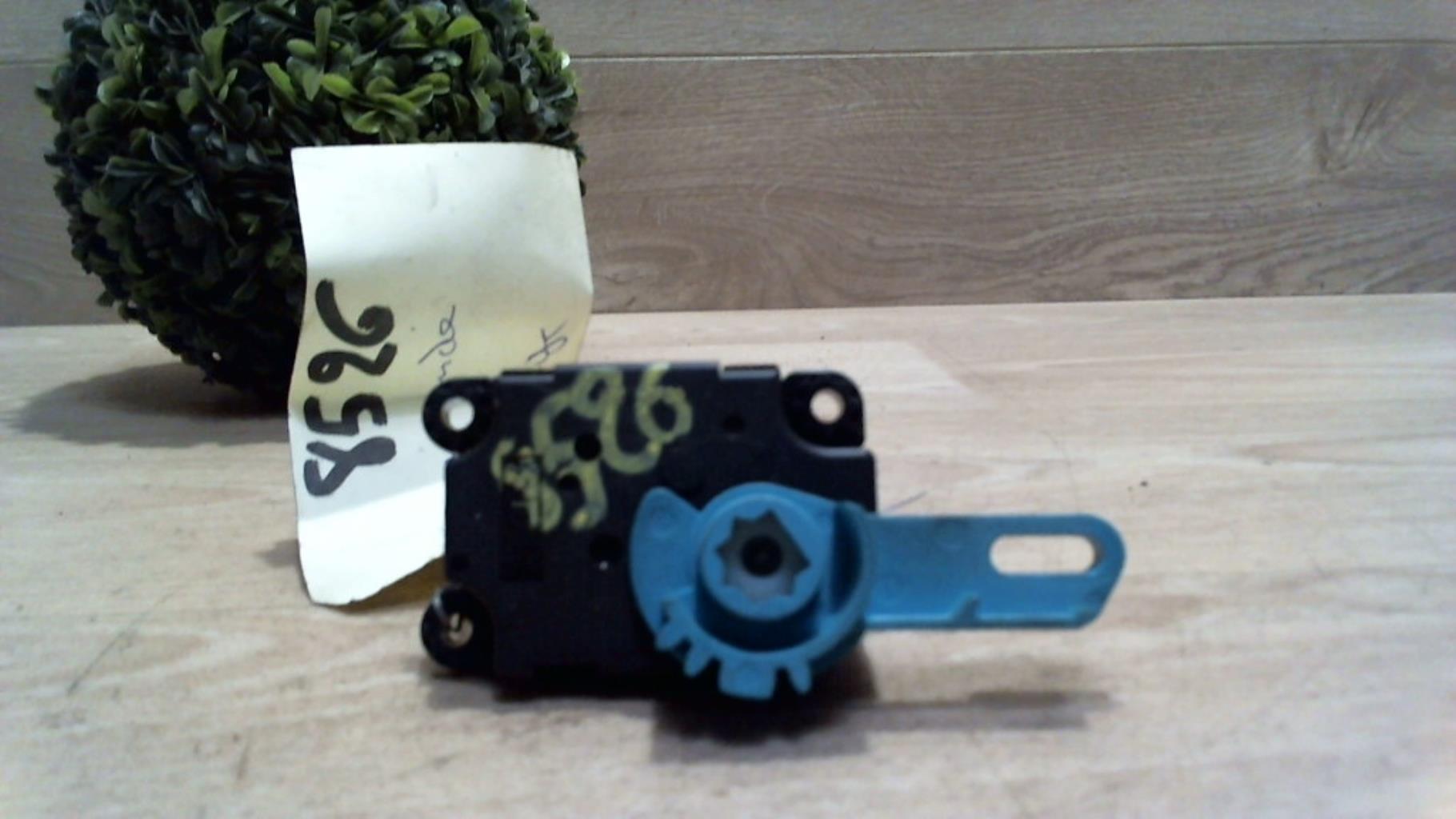 Commande chauffage