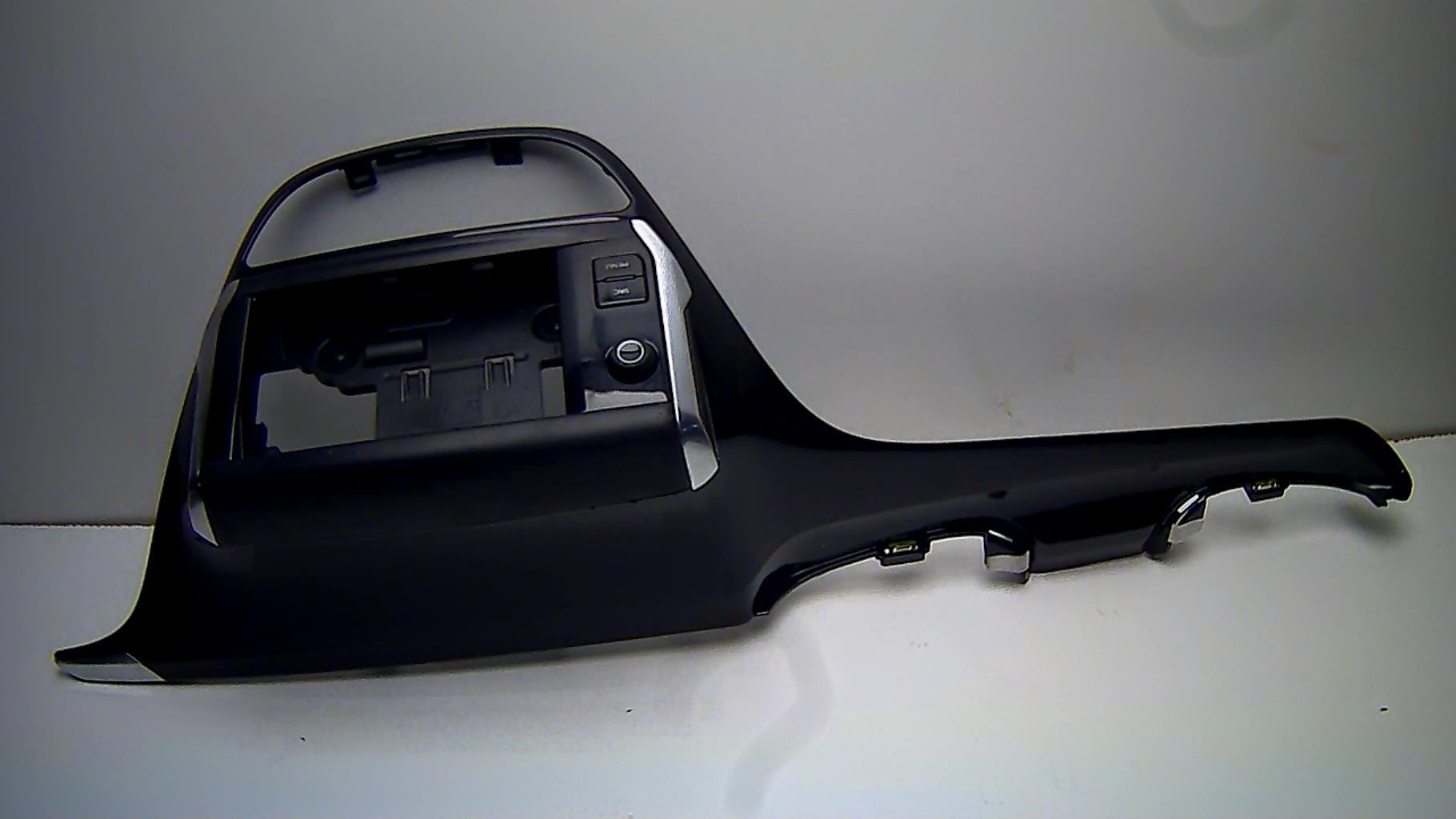 Console central (interieur plastique)