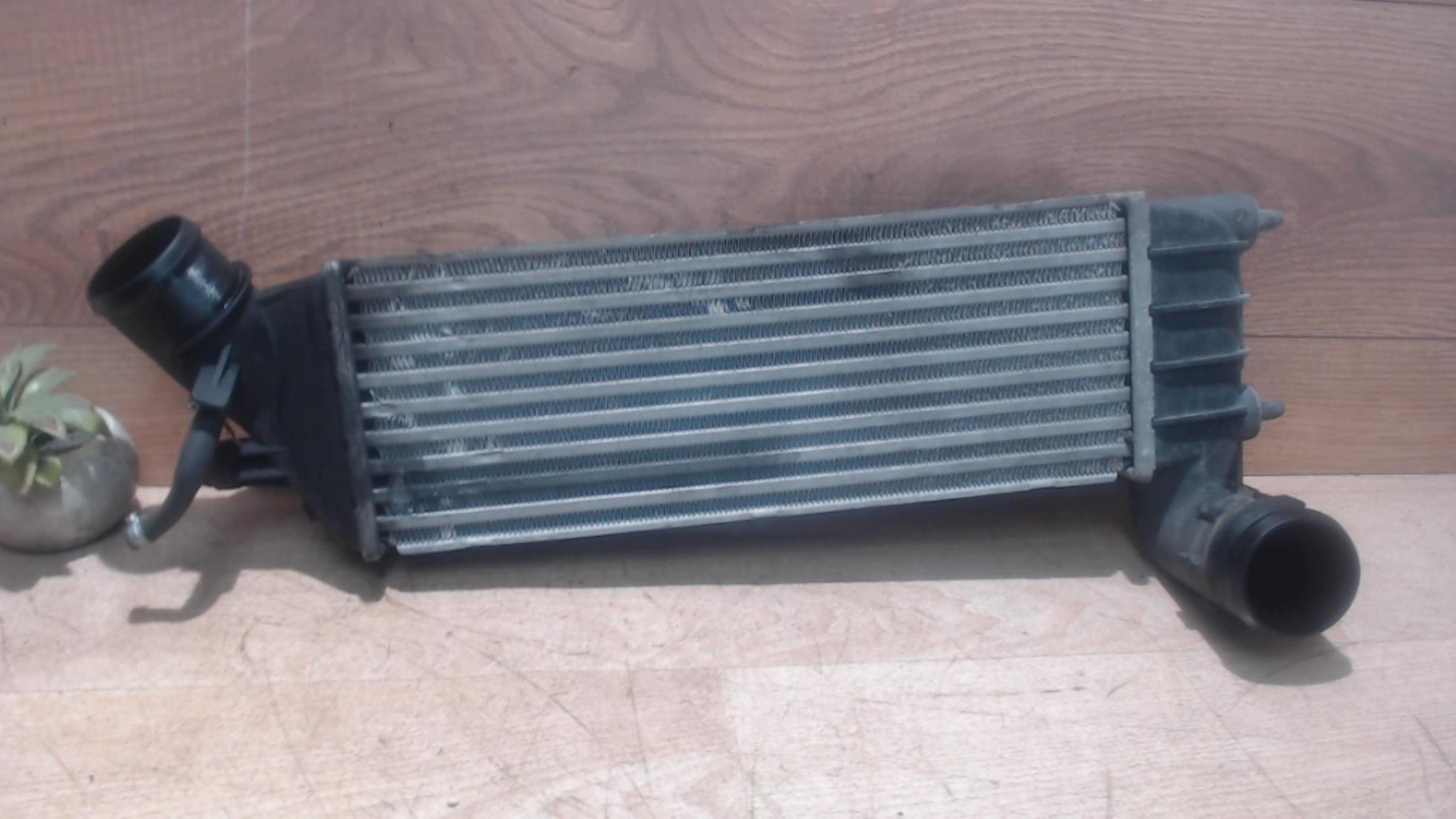 Echangeur air (Intercooler)
