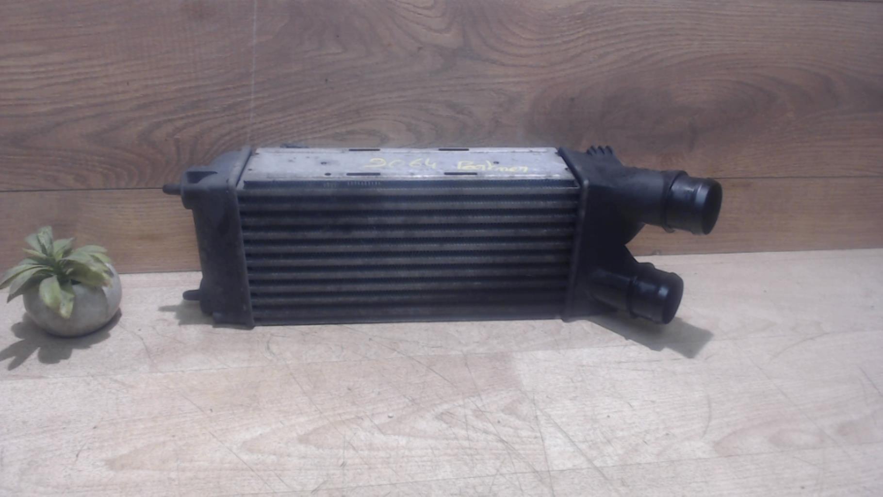 Echangeur air (Intercooler)