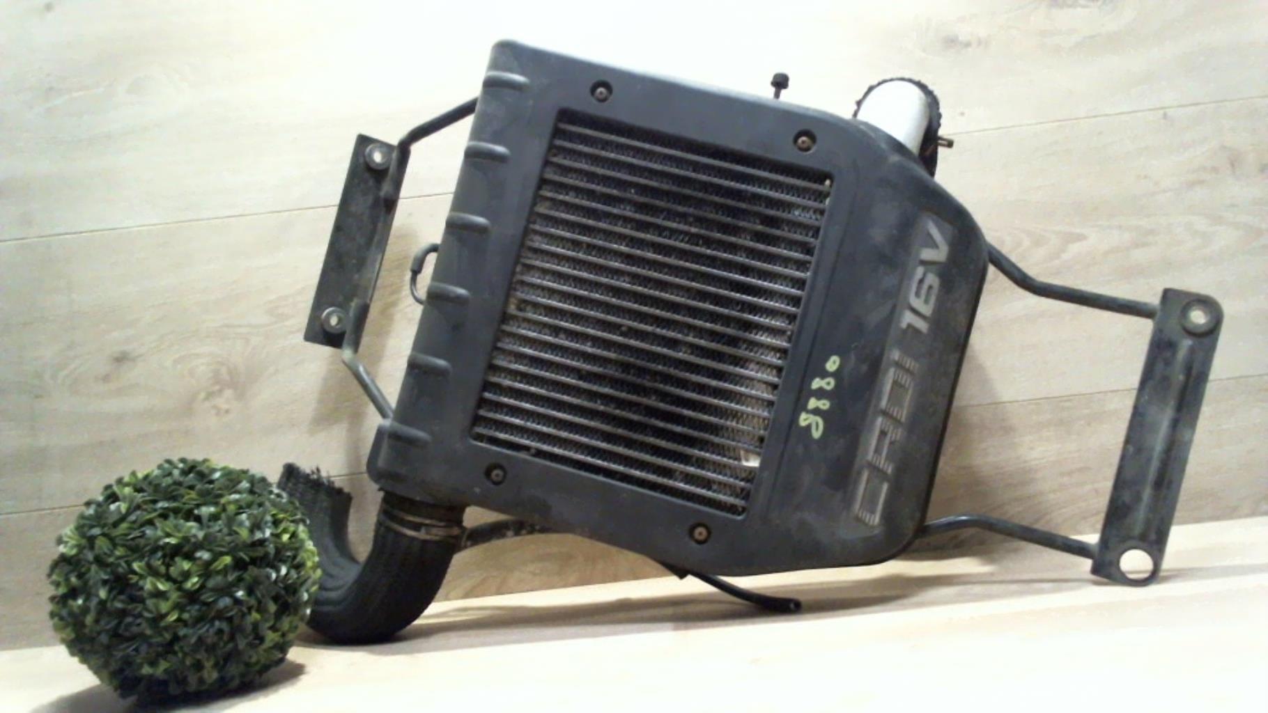 Echangeur air (Intercooler)