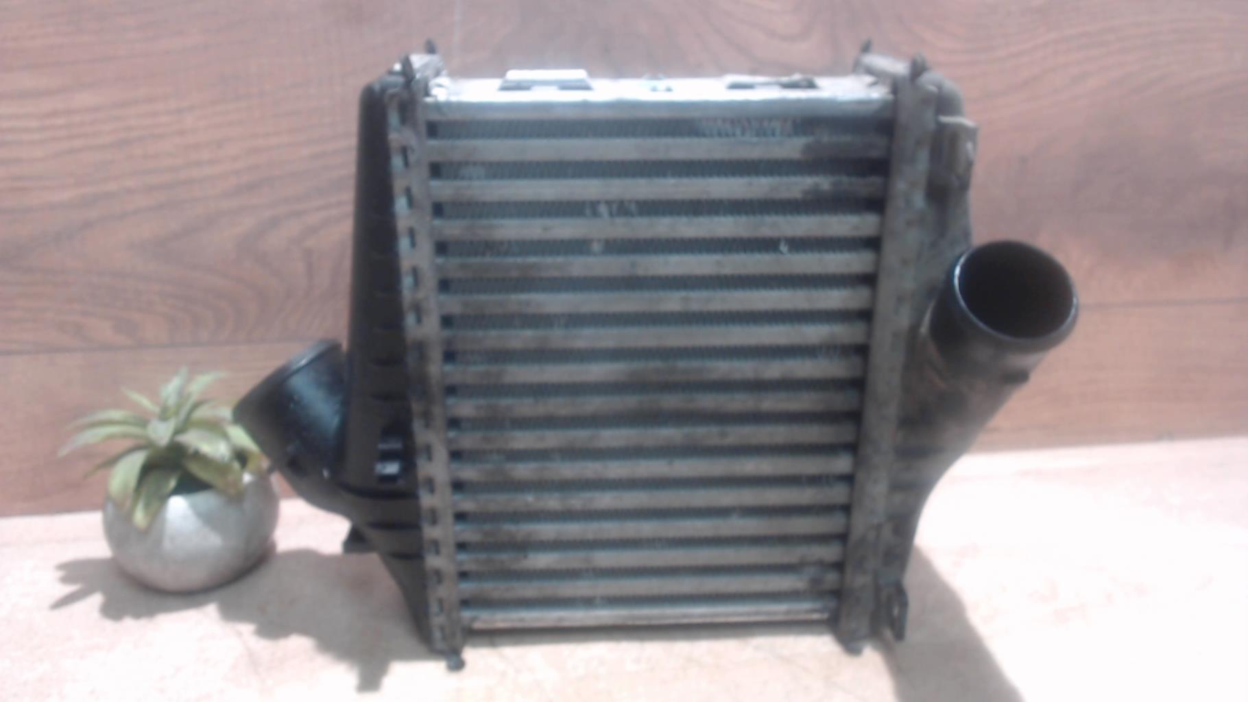 Echangeur air (Intercooler)