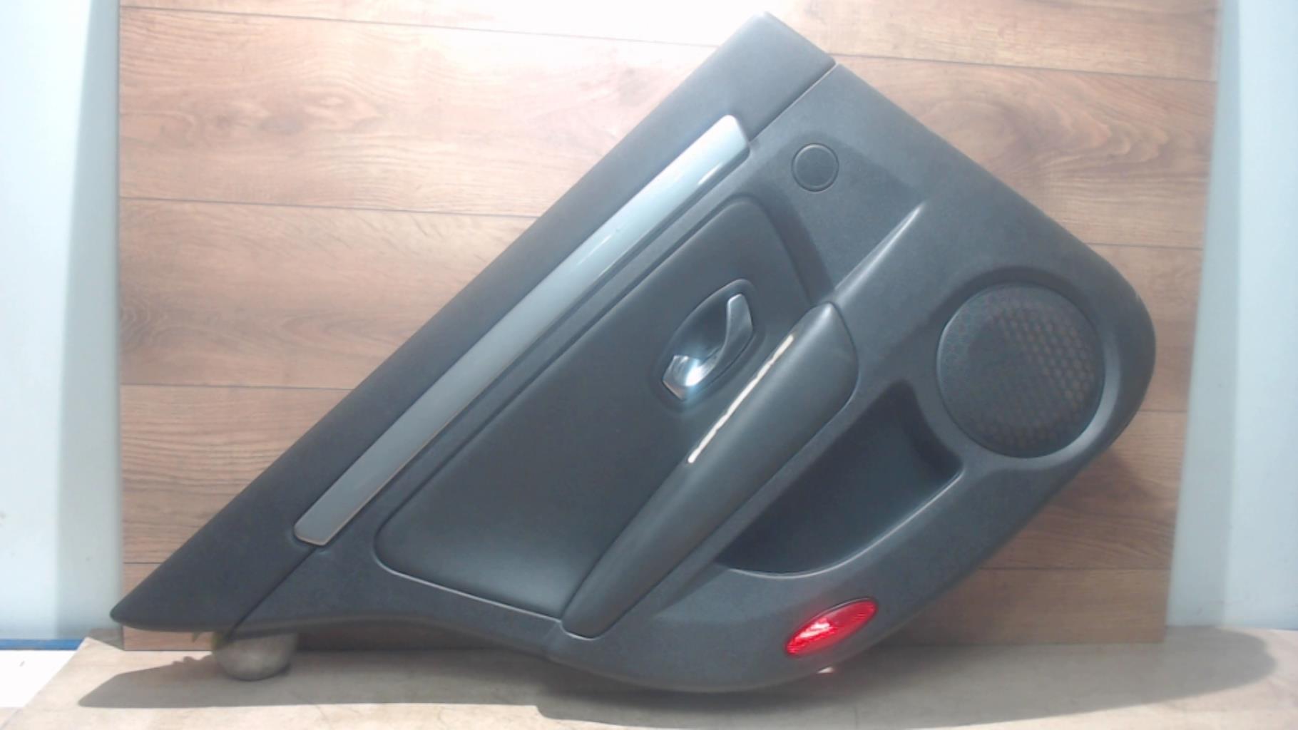 Panneau de porte arriere gauche
