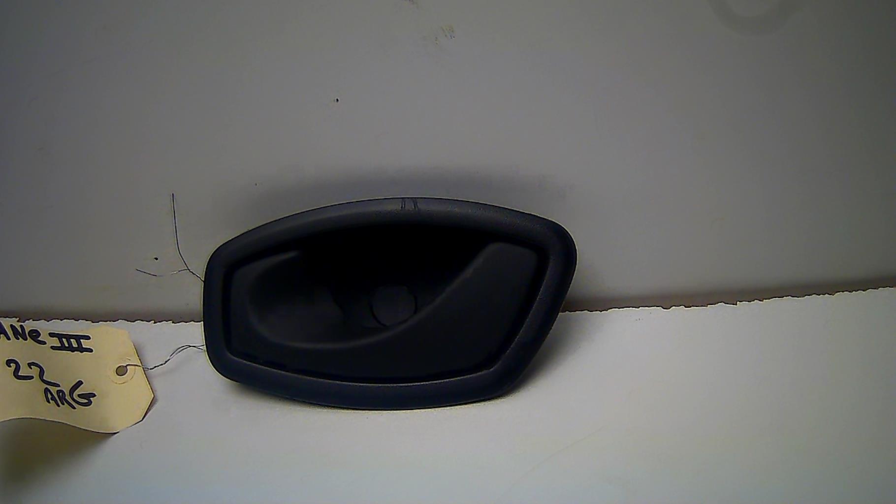 Poignee interieur arriere gauche