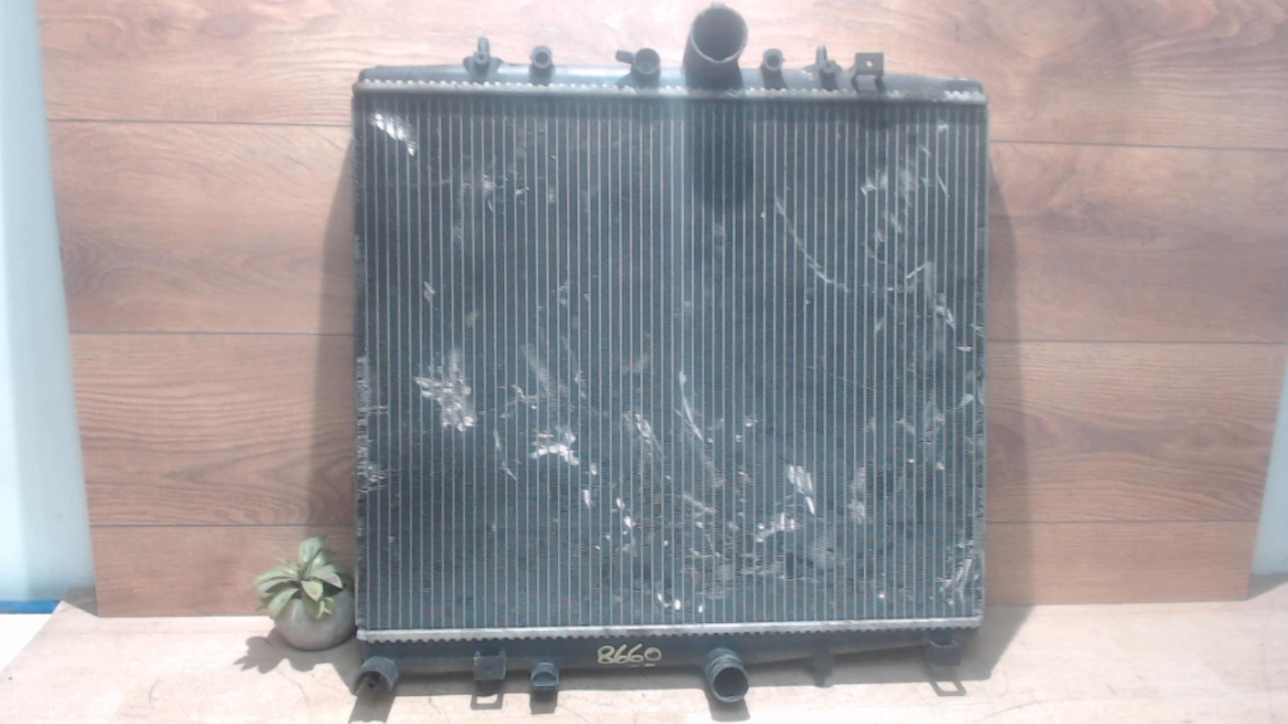 Radiateur eau