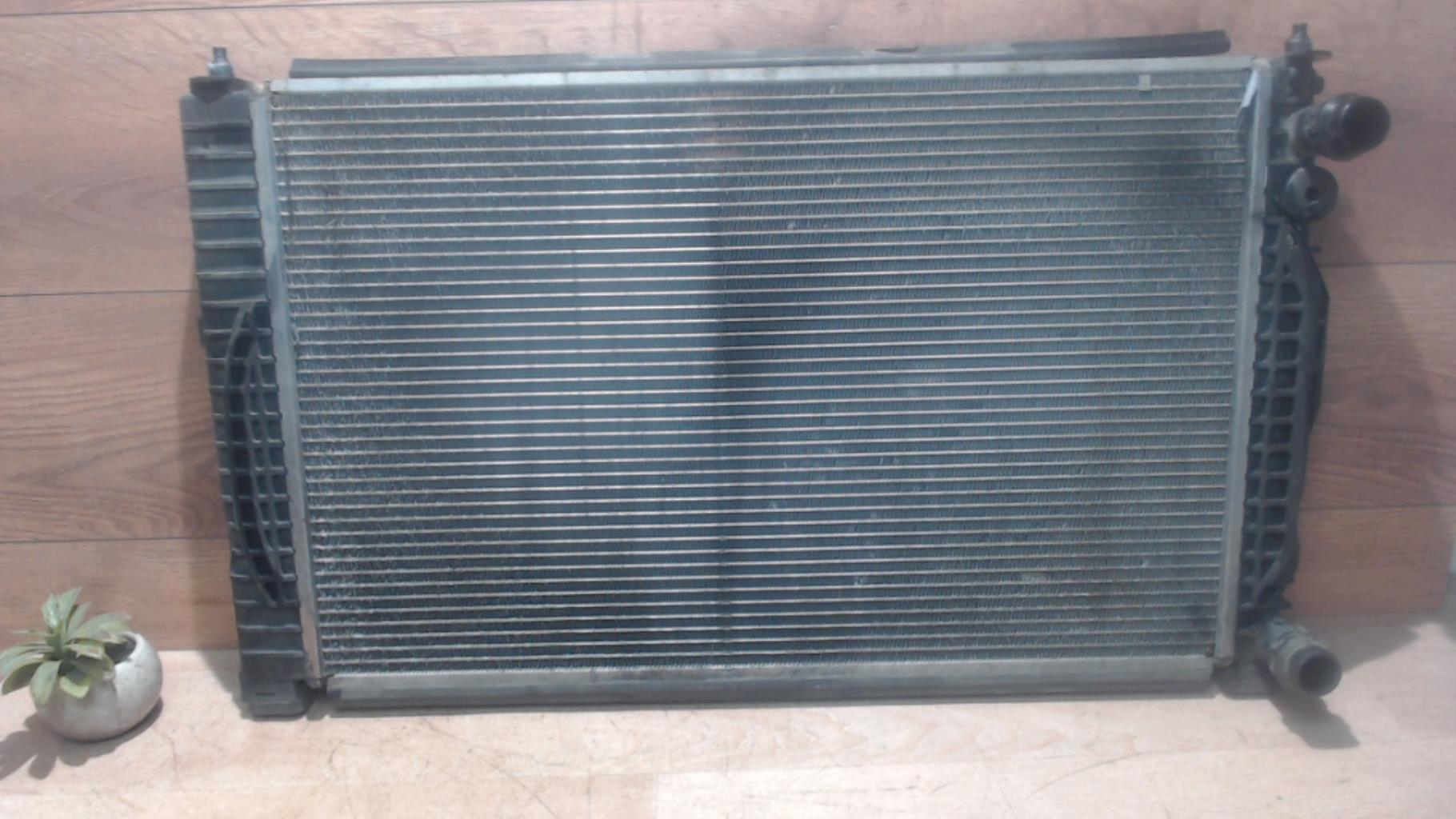 Radiateur eau