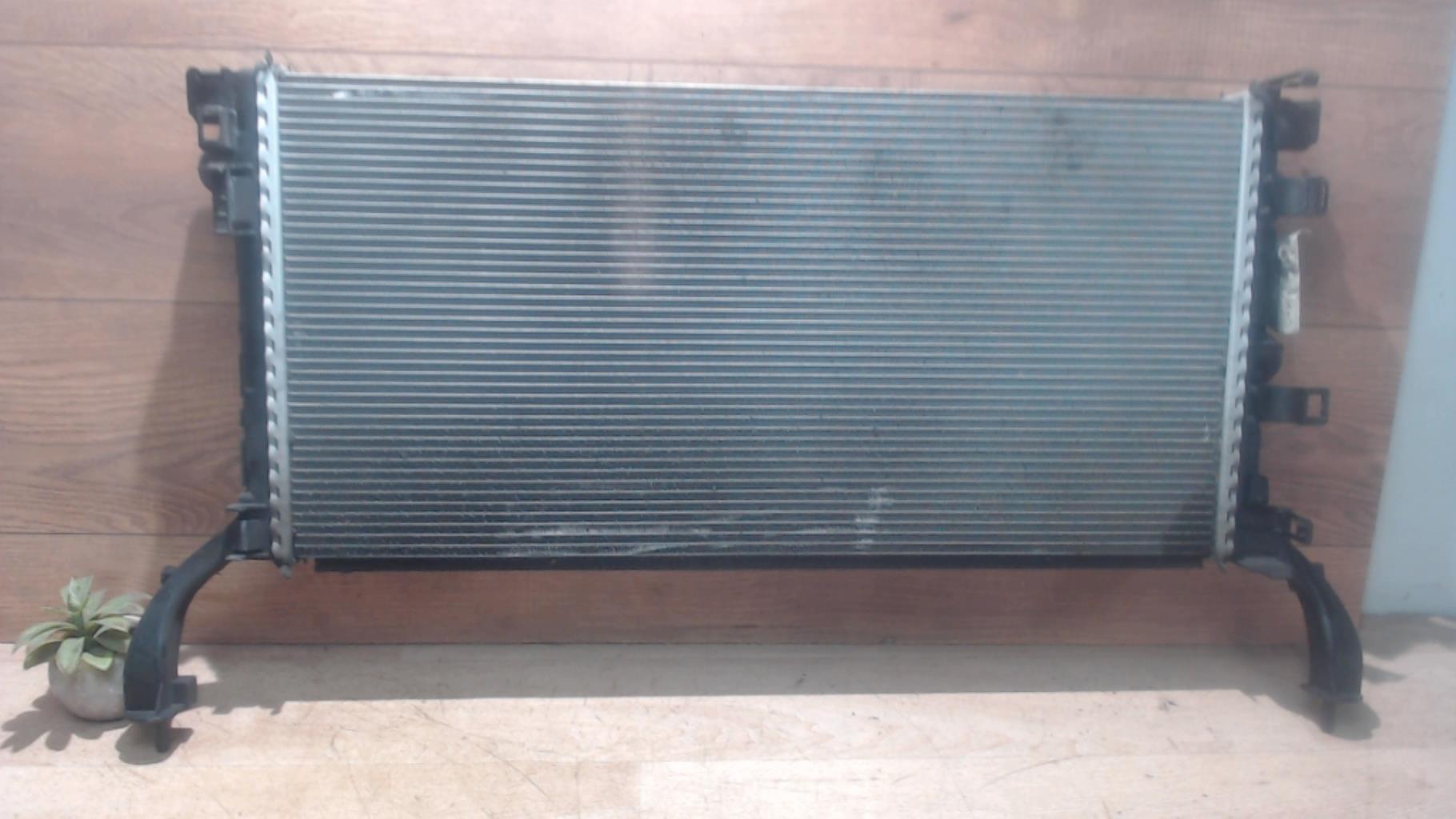Radiateur eau