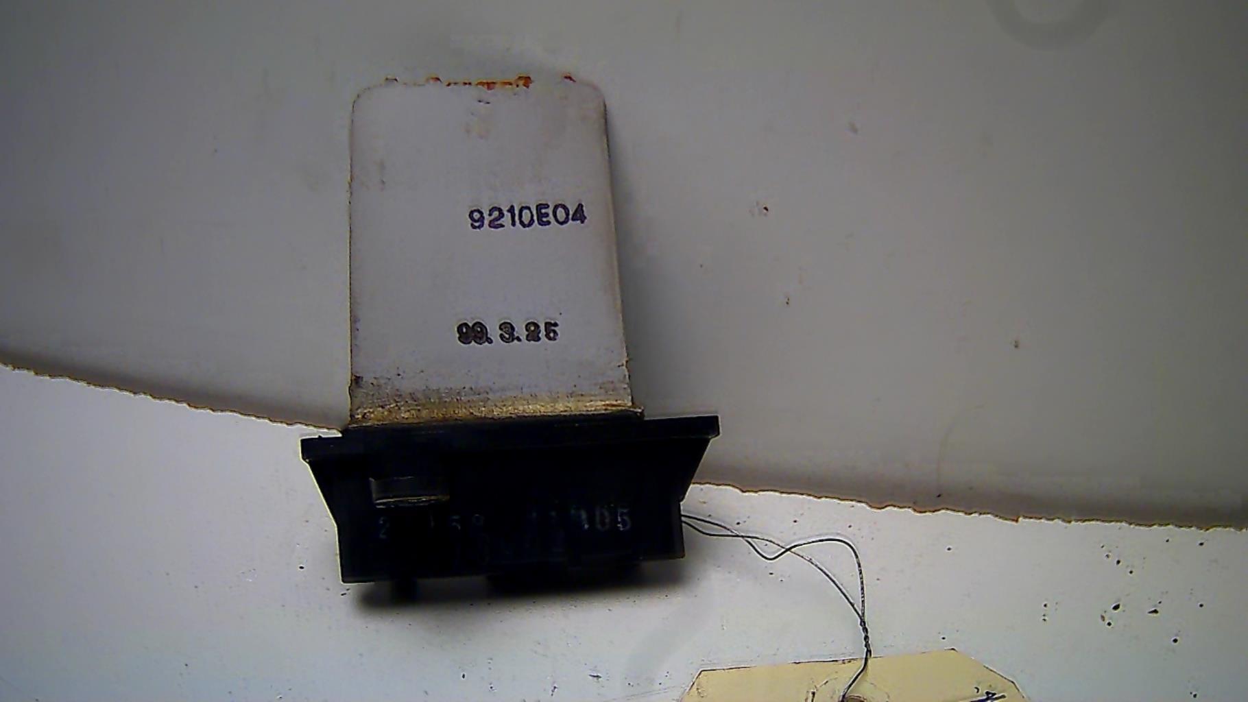 Resistance chauffage