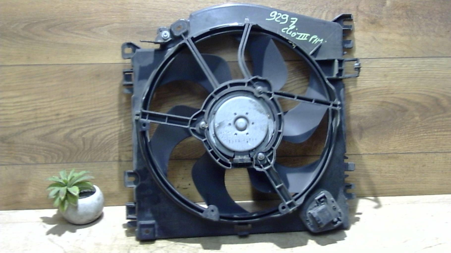 Moto ventilateur radiateur